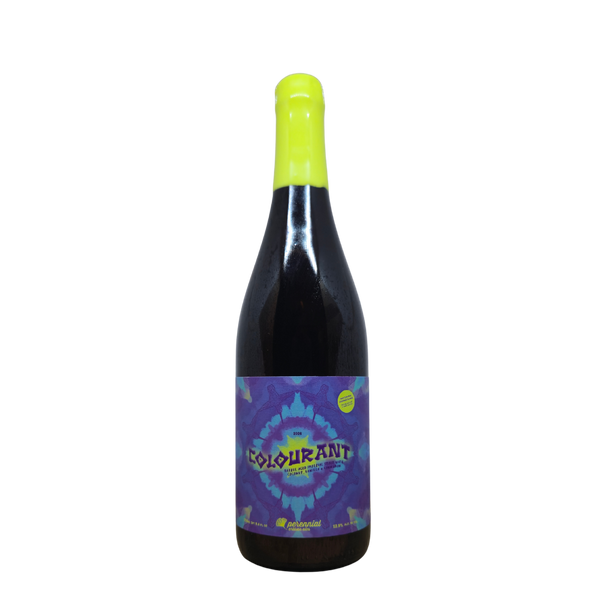 Perennial x Phase Three - Colourant (2026) – barrel aged stout van Perennial, fles 75 cl