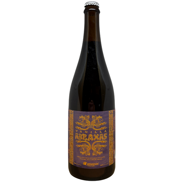 Perennial - Vanilla Bean Abraxas (2025) – stout van Perennial, fles 75 cl