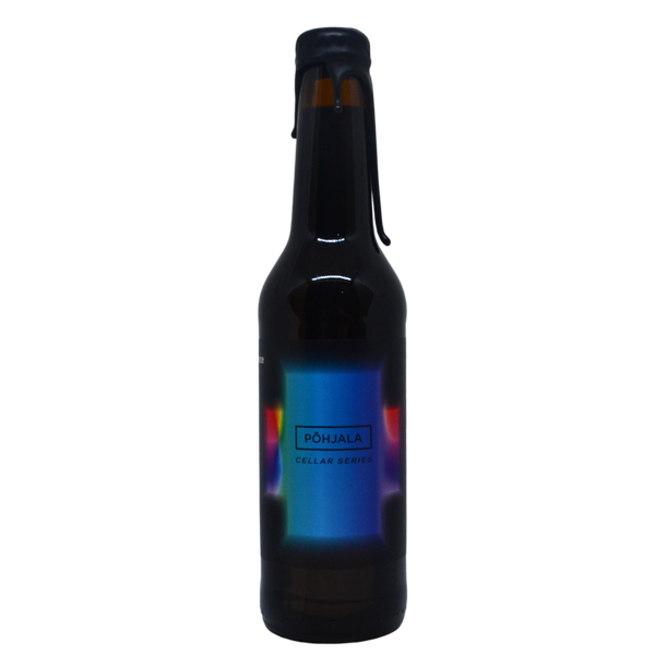 Põhjala - Northern Decadence (Cellar Series) – barrel aged stout van Põhjala, 33 cl