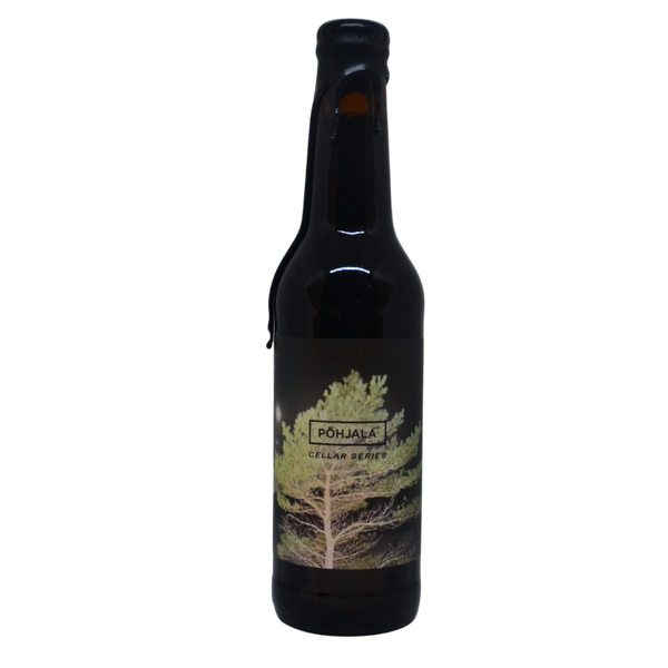 Põhjala - Moonlit Nights (Cellar Series) – barrel aged strong ale van Põhjala, 33 cl