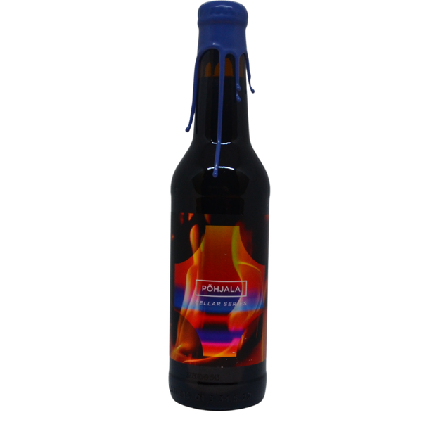 Põhjala - Kamin (Cellar Series) – barrel aged porter van Põhjala, 33 cl