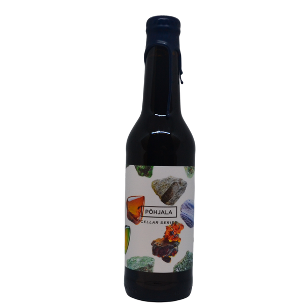 Põhjala - More Than Amber (Cellar Series) – barrel aged porter van Põhjala, 33 cl
