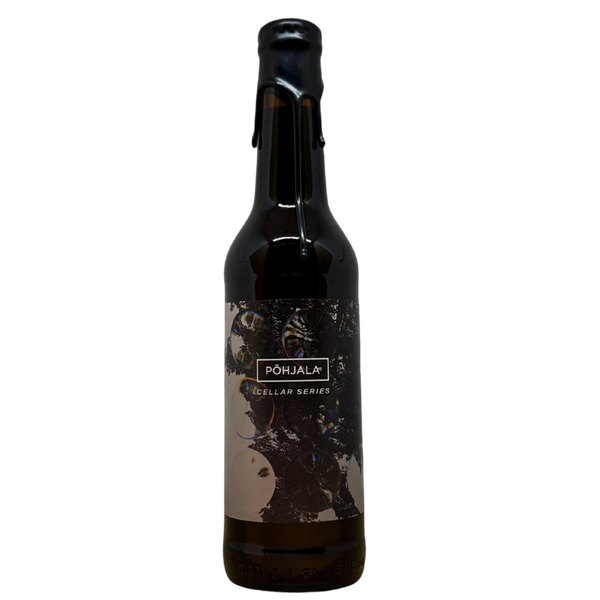 Põhjala - Barrique Noire (Cellar Series) – barrel aged porter van Põhjala, 33 cl