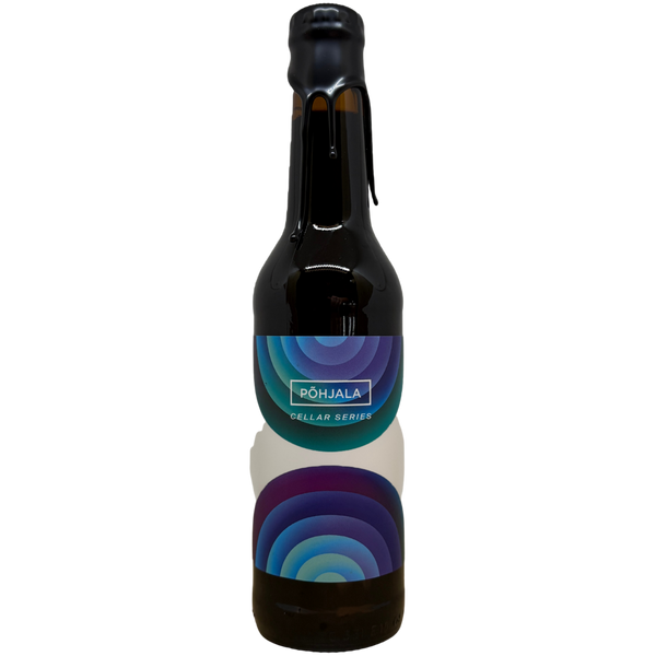 Põhjala - Kaja (Cellar Series) – barrel aged porter van Põhjala, 33 cl