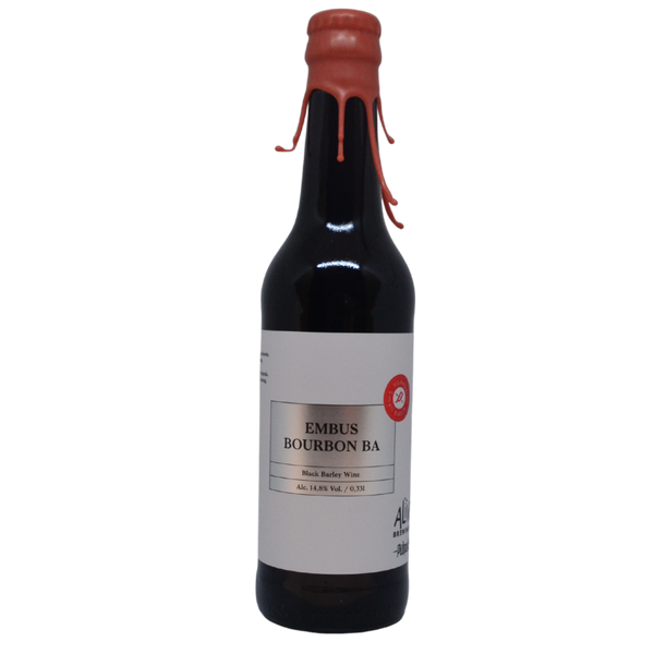 Pühaste - Embus Bourbon BA (silver series) – barrel aged barleywine van Pühaste, 33 cl