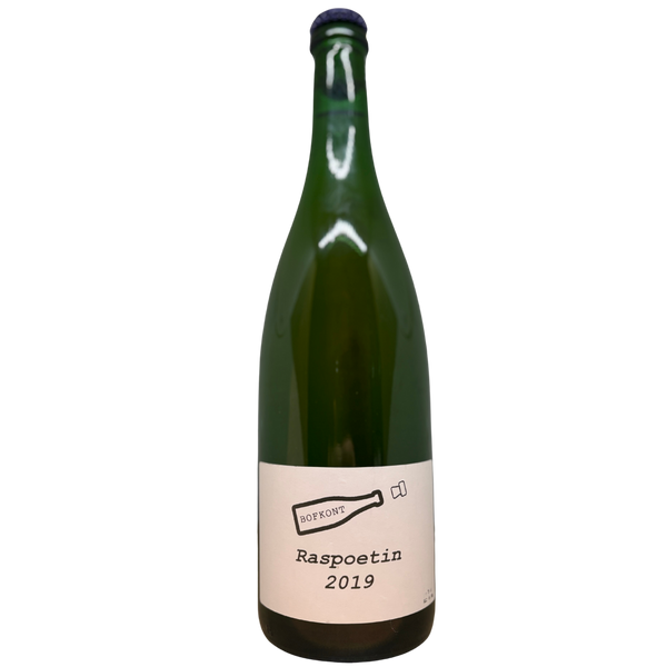 Bofkont - Raspoetin (2019) – lambiek van Bofkont, fles 75 cl
