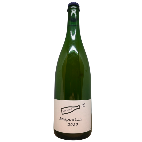 Bofkont - Raspoetin (2020) – lambiek van Bofkont, fles 75 cl