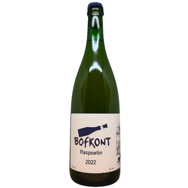 Bofkont - Raspoetin (2022) – lambiek van Bofkont, fles 75 cl