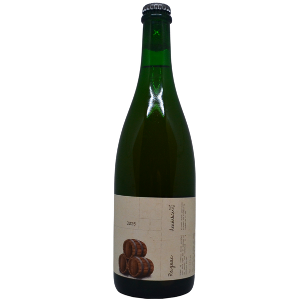 Henkebier - Reignac – barrel aged wild ale van Henkebier, fles 75 cl
