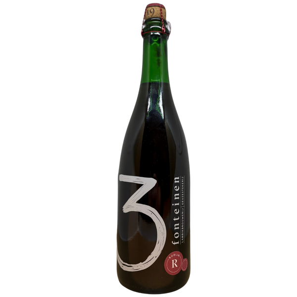 3 Fonteinen - Robijn (Season 18|19) Blend No. 79 – lambiek van 3 Fonteinen, fles 75 cl