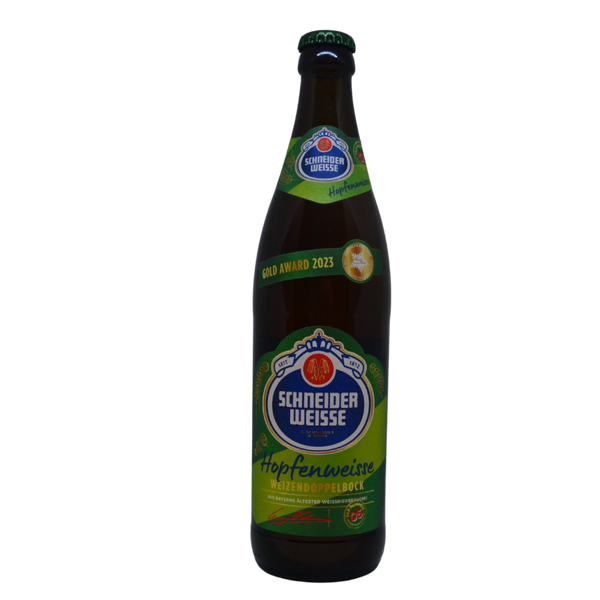 Schneider - Hopfenweisse – weizen van Schneider, 50 cl
