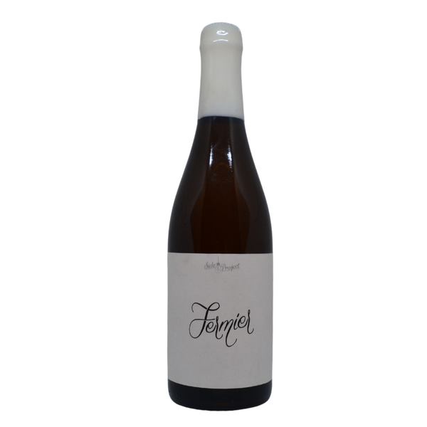 Side Project - Fermier (Vintage 2023) – wild ale van Side Project, fles 75 cl