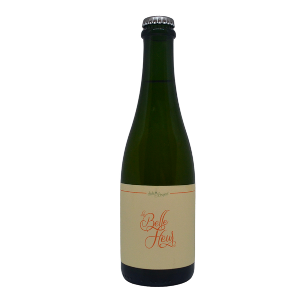 Side Project - La Belle Fleur (Pineapple & Mango) (10 Year) – wild ale van Side Project, fles 37,5 cl