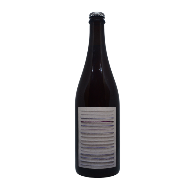 Side Project - Single Thread (2023) – wild ale van Side Project, fles 75 cl