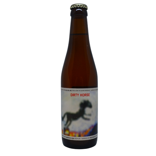 Struise - Dirty Horse Blonde – wild ale van Struise, 33 cl