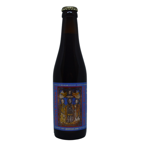 Struise - Sint Amatus 2021 – strong ale van Struise, 33 cl
