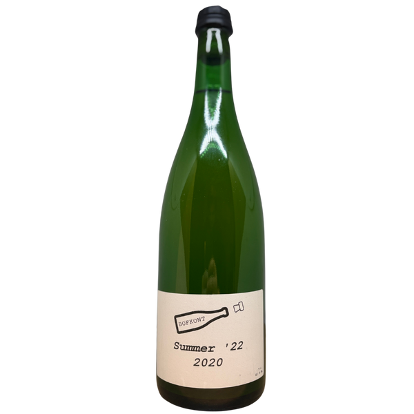Bofkont - Summer '22 (2020) – lambiek van Bofkont, fles 75 cl
