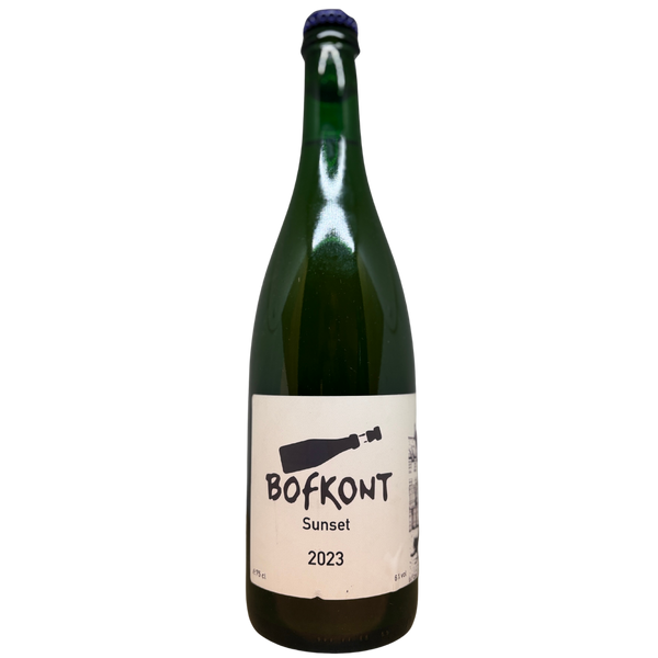 Bofkont - Sunset (2023) – lambiek van Bofkont, fles 75 cl