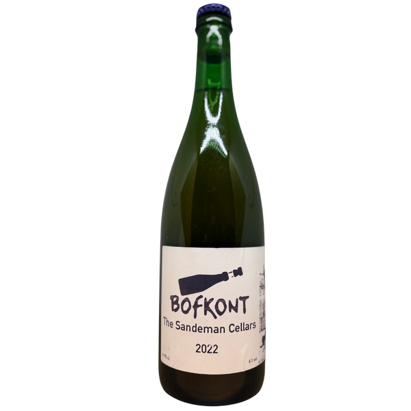 Bofkont - The Sandeman Cellars (2022) – lambiek van Bofkont, fles 75 cl