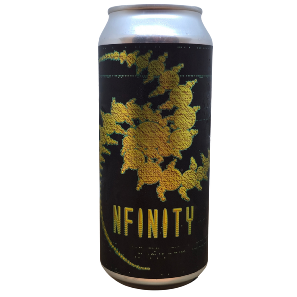 Wax Wings - NFINITY – Triple IPA van Wax Wings, blik 47,3 cl