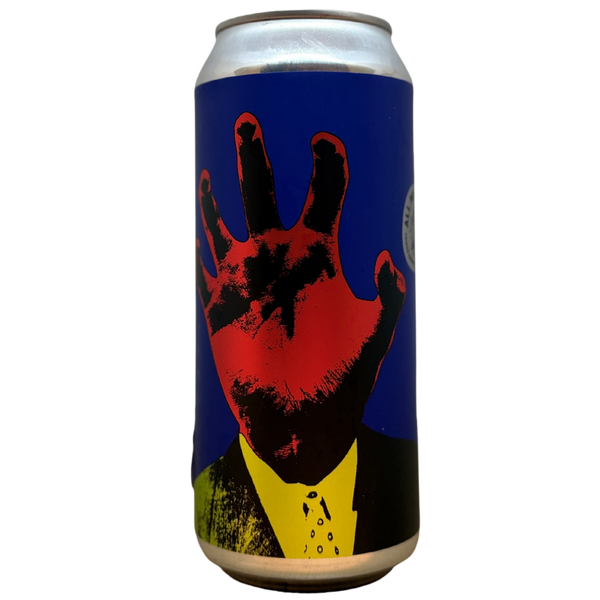 All My Friends - Thieves – Double IPA van All My Friends, blik 47,3 cl