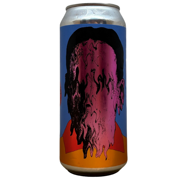 All My Friends - Melted – Double IPA van All My Friends, blik 47,3 cl