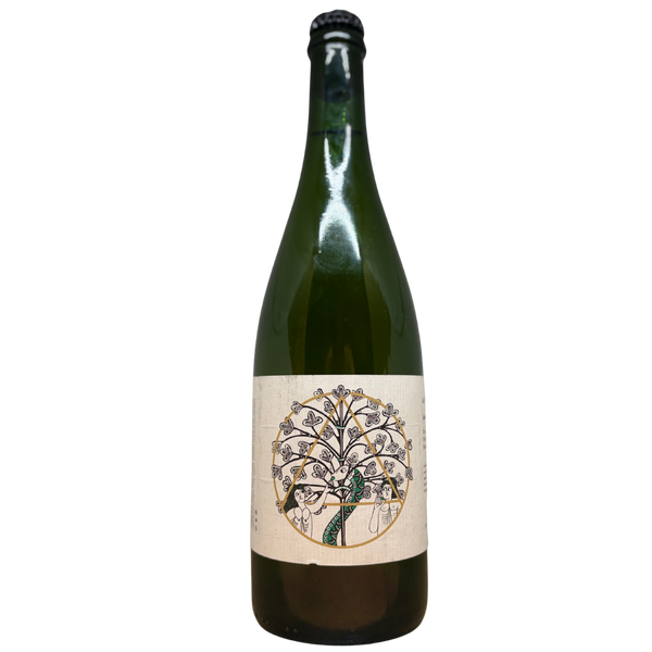 Antidoot - Analogia (Appel/Witte Druif) (2020) – cider van Antidoot, fles 75 cl