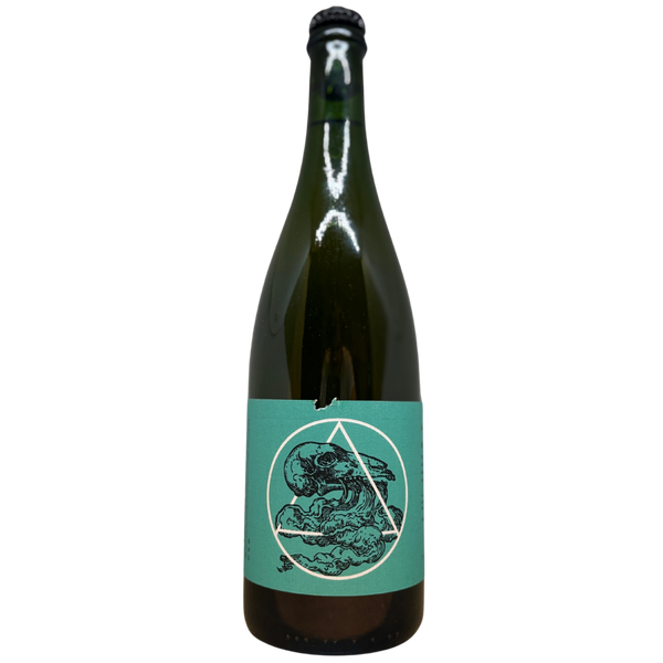 Antidoot - Hybrid Moments (2026) – wild ale van Antidoot, fles 75 cl