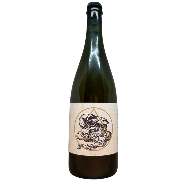 Antidoot - L'Ambigu (Mirabelle/Appel) (2025) – wild ale van Antidoot, fles 75 cl