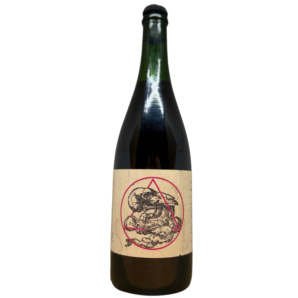 Antidoot - L'Illuminé (Kriek/Framboos) (2019) – wild ale van Antidoot, fles 75 cl