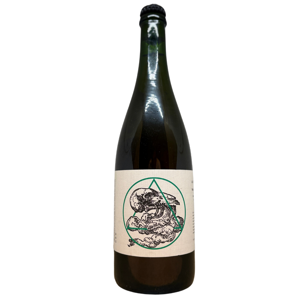 Antidoot - Nacht van de Geit (2018/2019) – wild ale van Antidoot, fles 75 cl