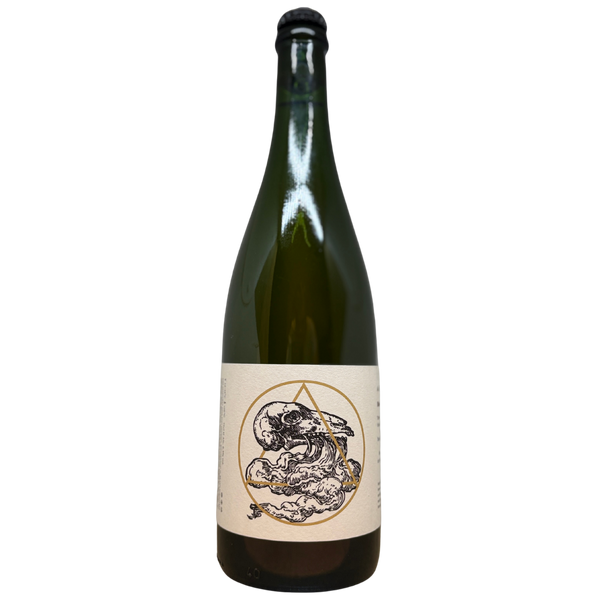 Antidoot - Blues For The Red Sun (2025) – wild ale van Antidoot, fles 75 cl