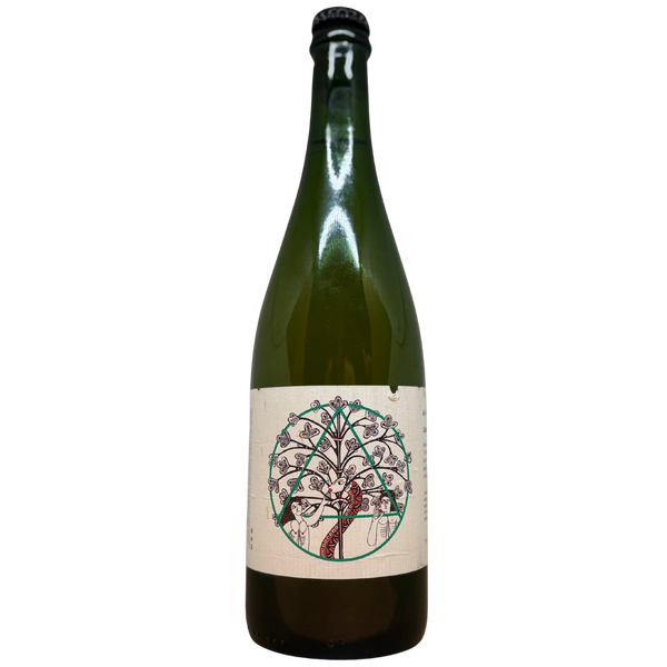 Antidoot - Cider 'Na De Val' (2018/2019) – cider van Antidoot, fles 75 cl