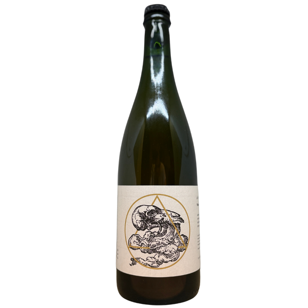 Antidoot - Winterhout (2026) – wild ale van Antidoot, fles 75 cl