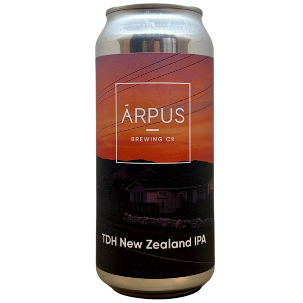 Arpus - TDH New Zealand IPA – IPA van Arpus, blik 44 cl