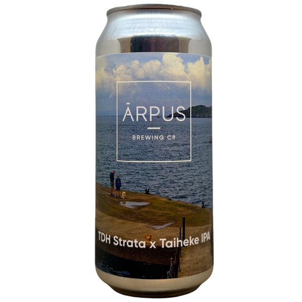 Arpus - TDH Strata x Taiheke IPA – IPA van Arpus, blik 44 cl