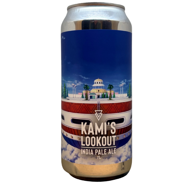 Azvex - Kami's Lookout – IPA van Azvex, blik 44 cl