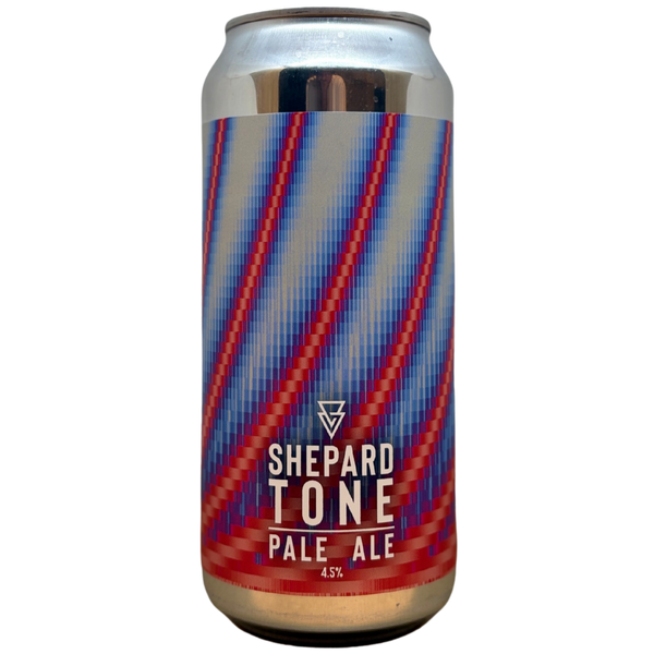 Azvex - Shepard Tone – pale ale van Azvex, blik 44 cl