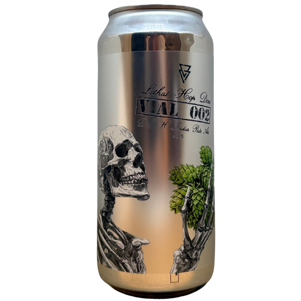 Azvex - Lethal Hop Dose: Vial 002 – IPA van Azvex, blik 44 cl