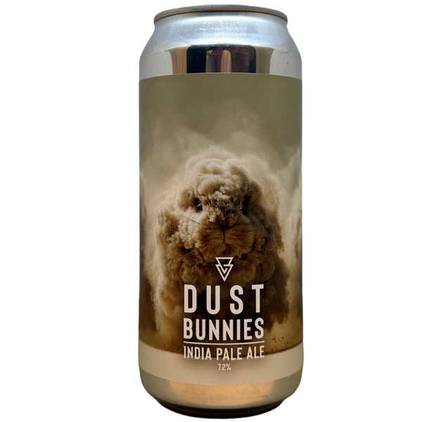 Azvex - Dust Bunnies – IPA van Azvex, blik 44 cl