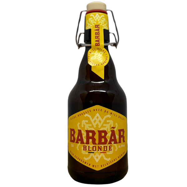 Lefebvre - Barbãr – blond van Lefebvre, 33 cl
