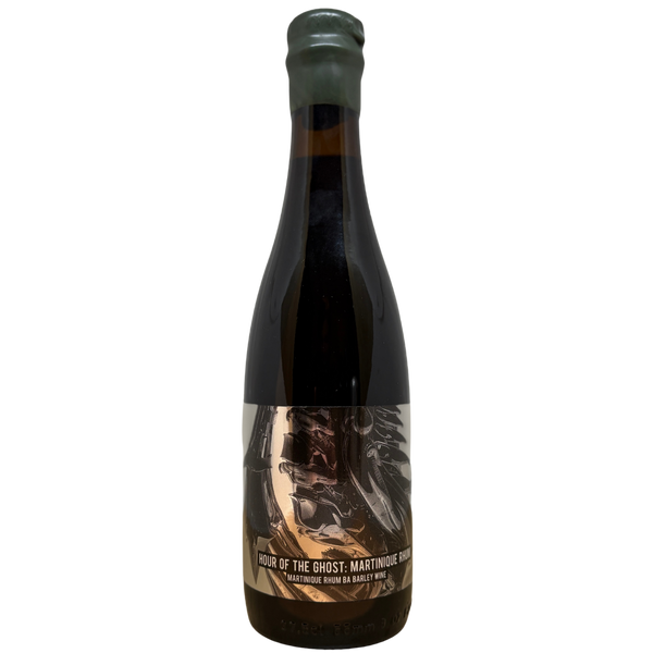 Bereta - Hour Of The Ghost: Martinique Rhum – barrel aged barleywine van Bereta, fles 37,5 cl