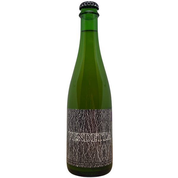 La Calavera - Vendetta – wild ale van La Calavera, fles 37,5 cl