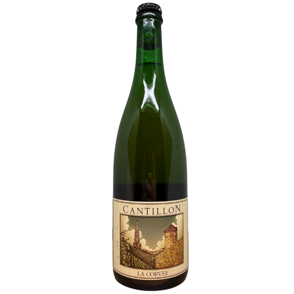 Cantillon - La Corvée (2026) – lambiek van Cantillon, fles 75 cl