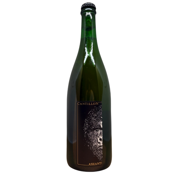 Cantillon - Ashanti (2026) – lambiek van Cantillon, fles 75 cl