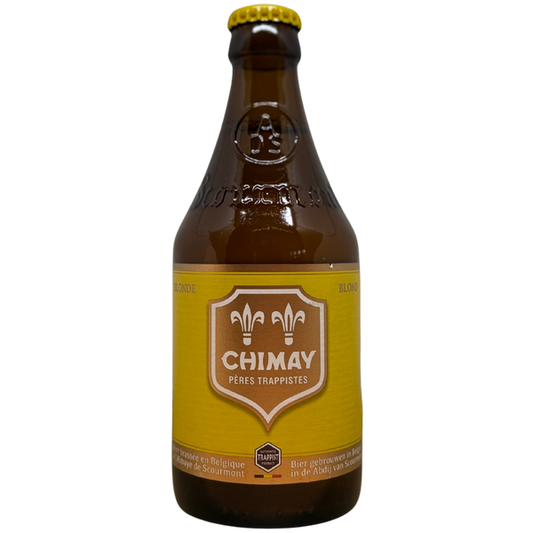 Chimay - Chimay Jaune (Yellow) – blond van Chimay, 33 cl