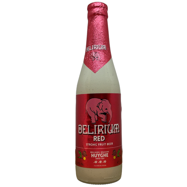 Delirium - Delirium Red – fruitbier van Delirium, 33 cl