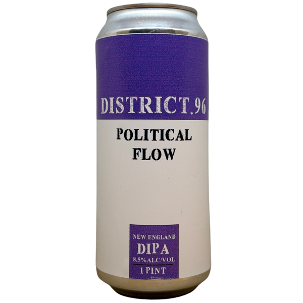 District 96 x Obercreek - Political Flow