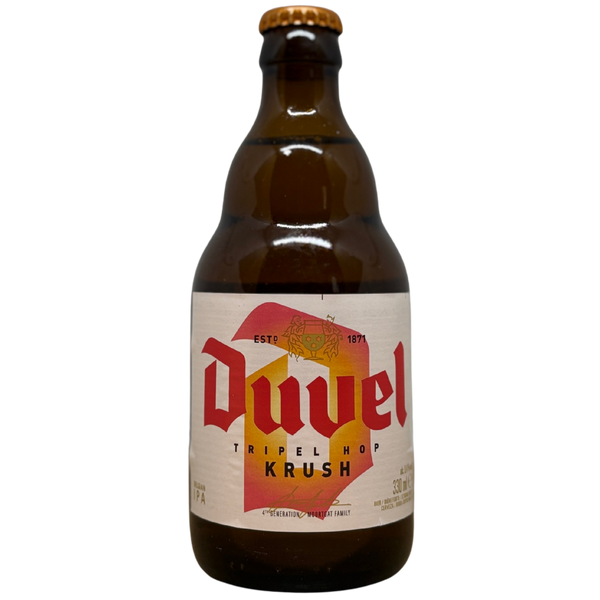 Duvel - Duvel Tripel Hop Krush – IPA van Duvel, 33 cl