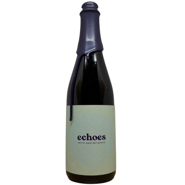 Counterpart - Echoes (Willett) – barrel aged barleywine van Counterpart, 50 cl